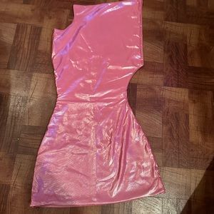 GAGNON DRESS - ROSEWATER FIZZ